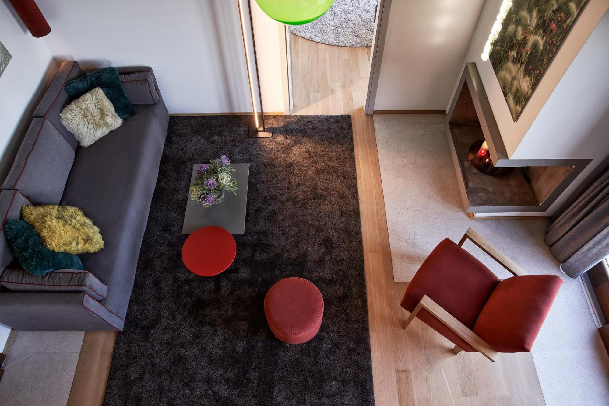 Alti Parnassos Residences Amfiklia Exteriér fotografie