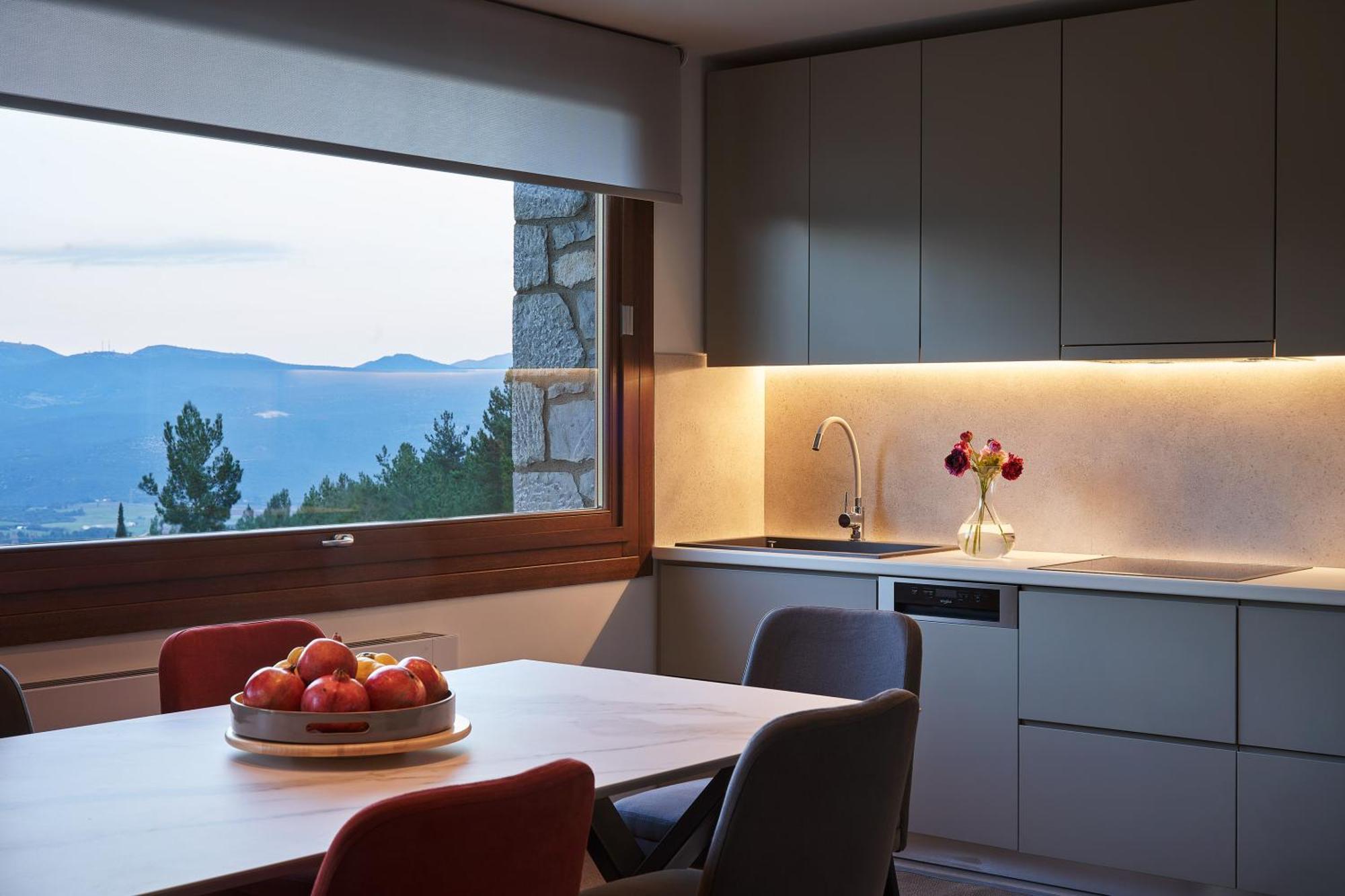 Alti Parnassos Residences Amfiklia Exteriér fotografie