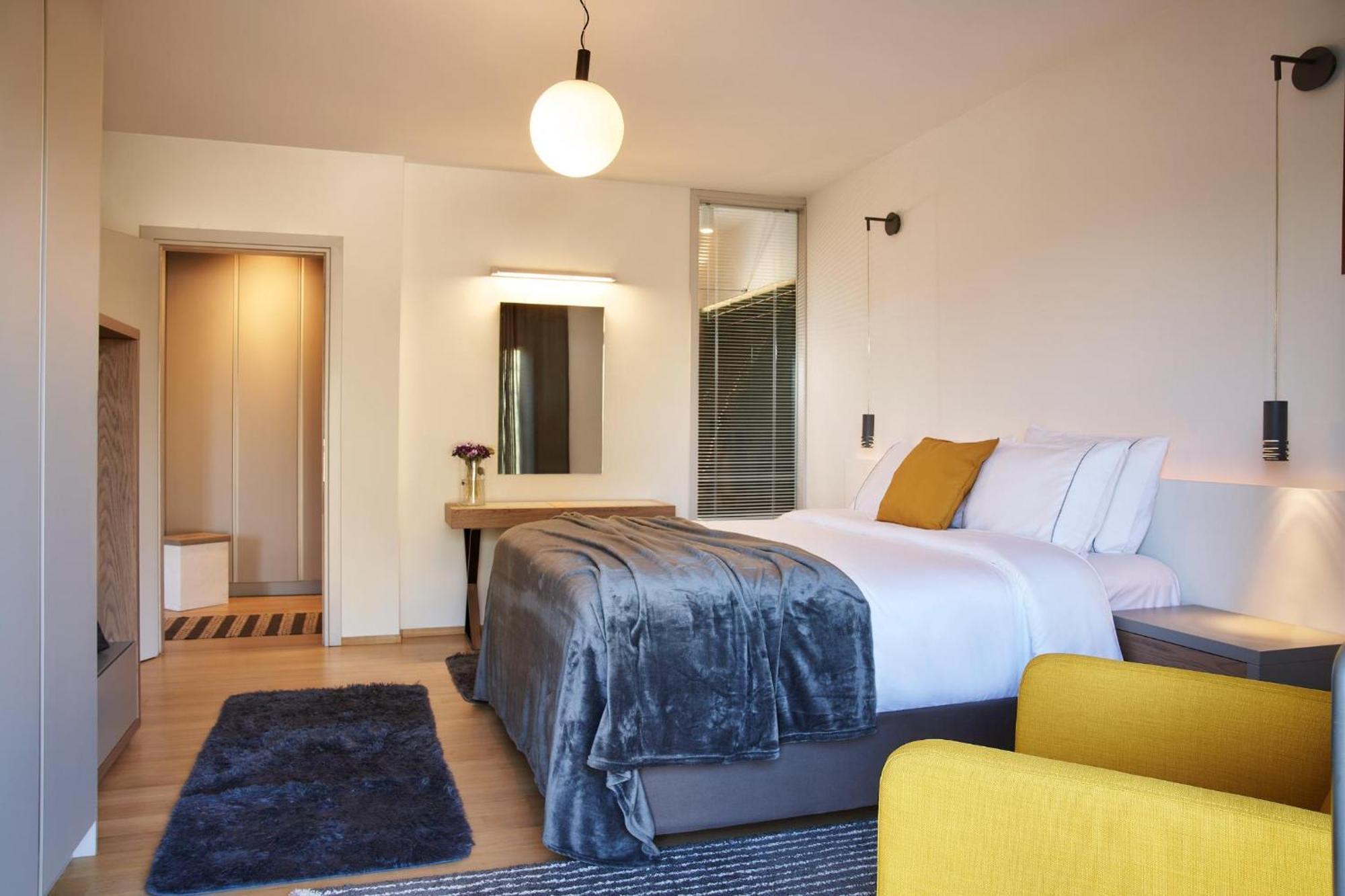 Alti Parnassos Residences Amfiklia Exteriér fotografie