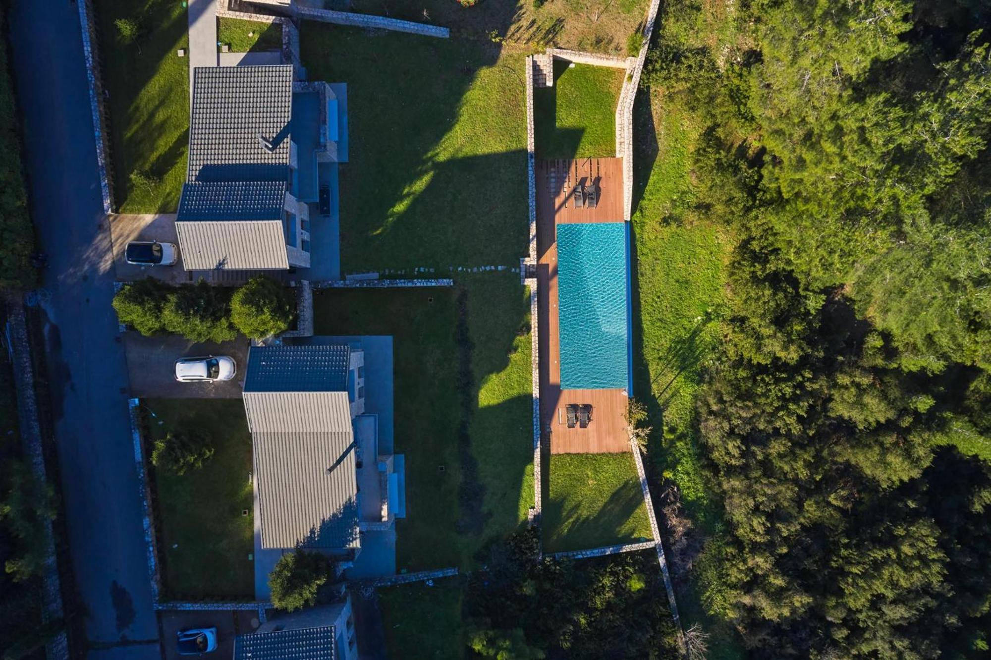 Alti Parnassos Residences Amfiklia Exteriér fotografie
