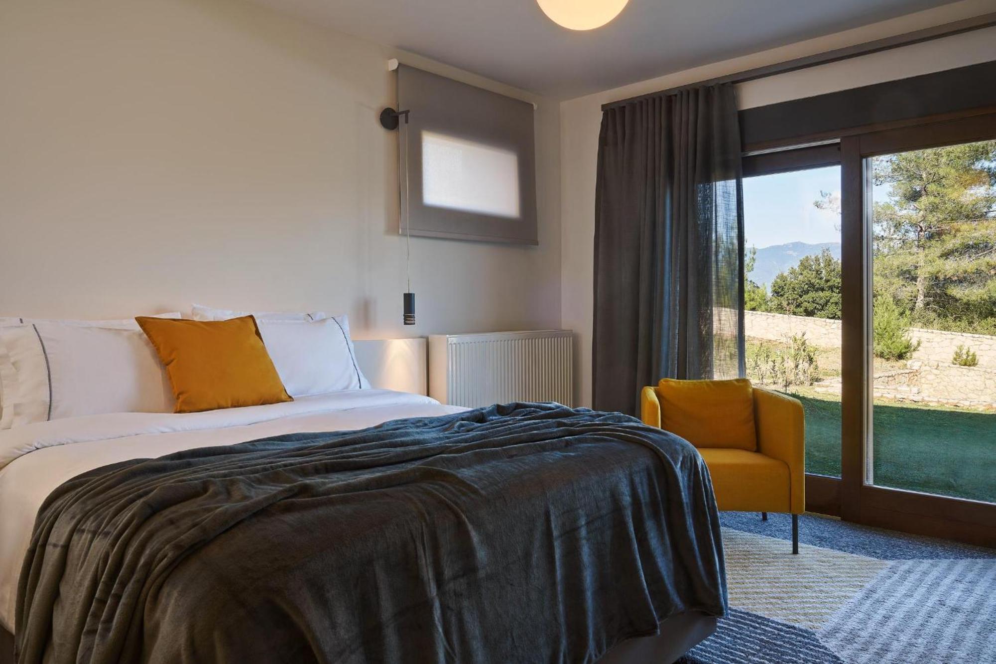 Alti Parnassos Residences Amfiklia Exteriér fotografie